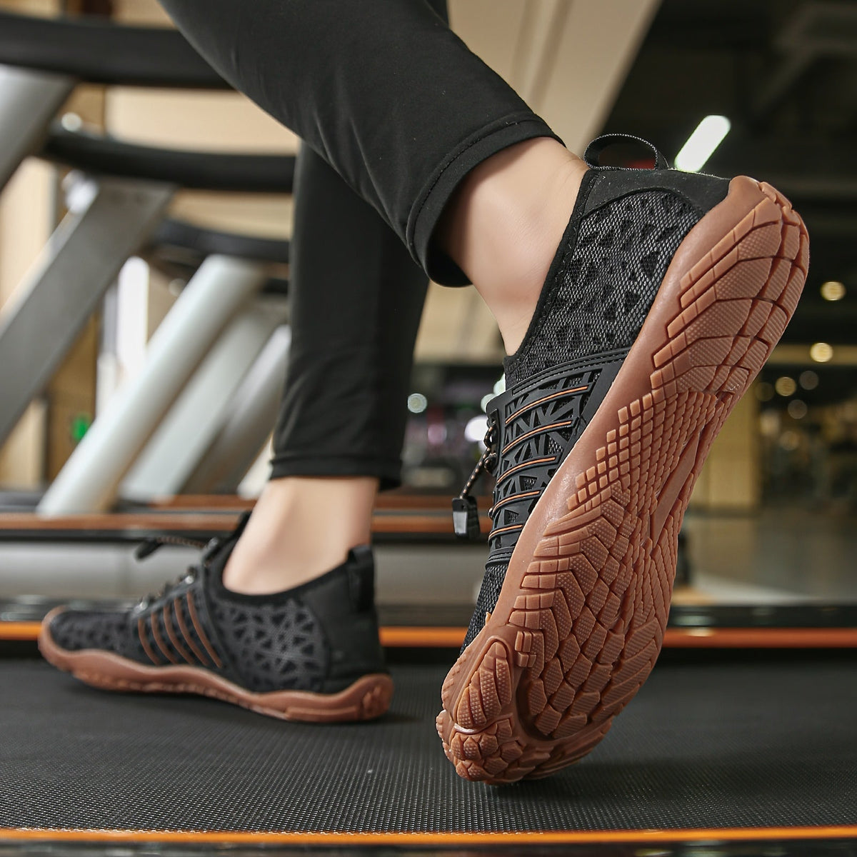 Lightweight Breathable Shoes for Water and Fitness Activities