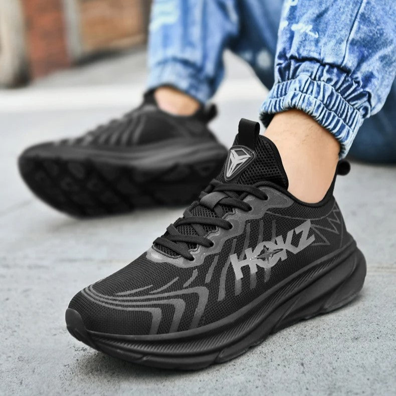 Dynamic Running Shoes – Always One Step Ahead