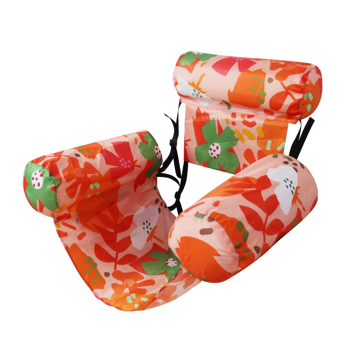 Inflatable Swim Lounge – Sturdy and Comfortable Water Hammock