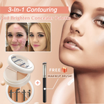 3-In-1 Concealer Palette | Buy 1 Get 1 FREE