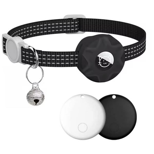 Smart Tracker – Android Collar for Cats and Dogs