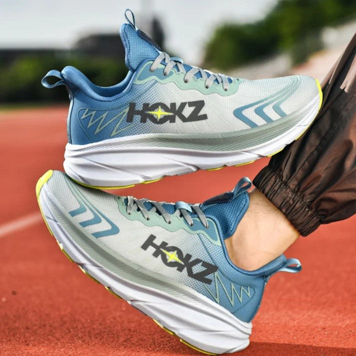 Dynamic Running Shoes – Always One Step Ahead