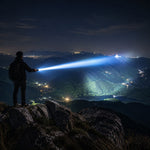 Extreme Brightness Tactical Flashlight