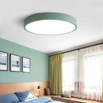 Round LED Ceiling Light for Stylish Spaces