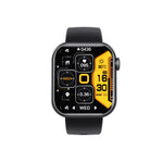 Waterproof Smartwatch with Blood Sugar, Blood Pressure, Blood Oxygen, and Sleep Monitoring Features