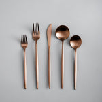 Minimalist Modern Timeless Cutlery Set