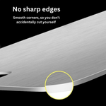100% Medical Grade Titanium Cutting Board