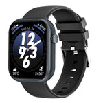 Waterproof Smartwatch with Blood Sugar, Blood Pressure, Blood Oxygen, and Sleep Monitoring Features
