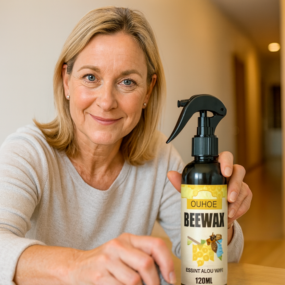 Furniture Revitalizing Spray - Restore Your Furniture's Shine 120 ml | Buy 1 Get 1 FREE