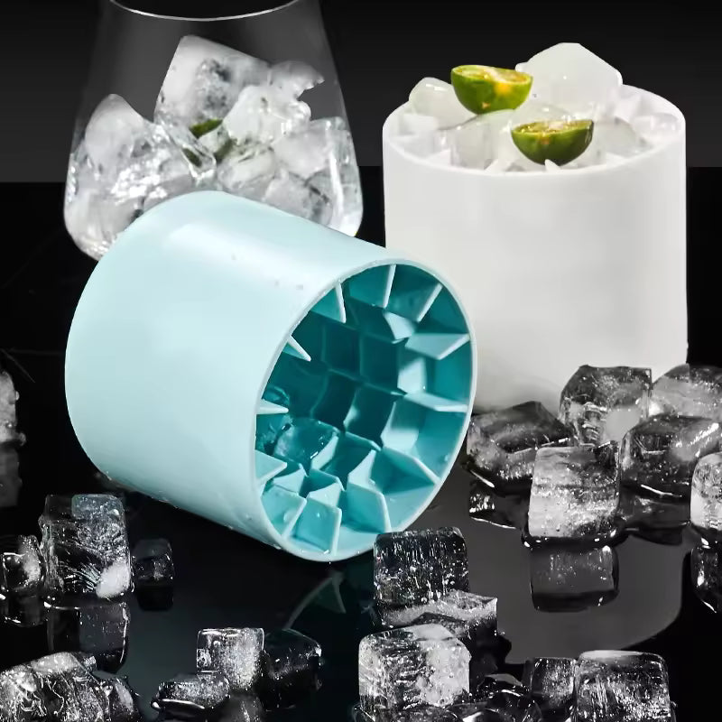 Silicone Ice Mold