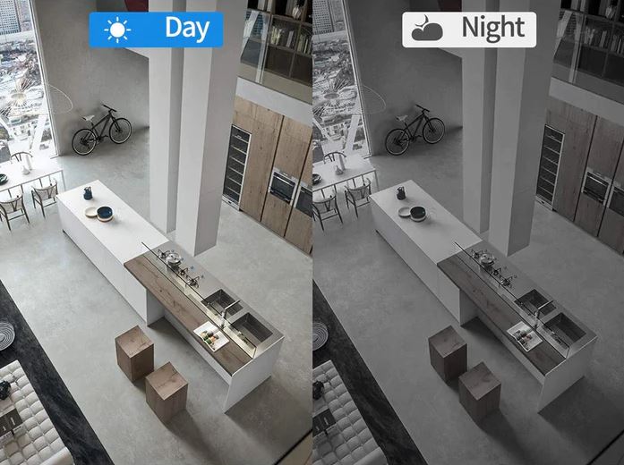 Compact WiFi Camera – Your Invisible Guardian 24/7