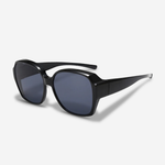 Clip-On Sunglasses for Eyeglass Wearers UV400