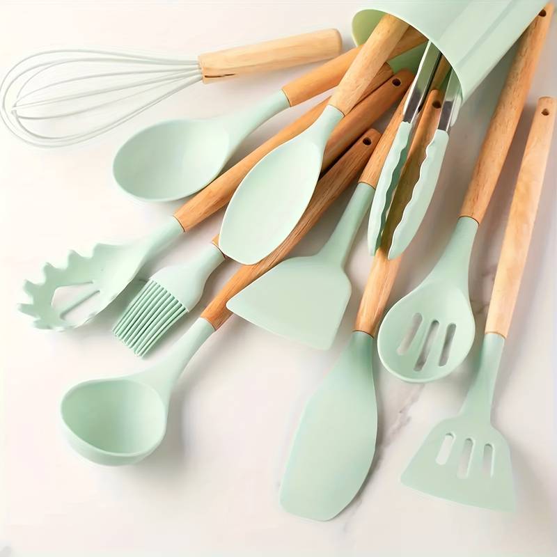 Premium 12-Piece Kitchen Utensil Set