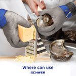 Durable Cut-Resistant Gloves – Flexible Safety for Secure Handling
