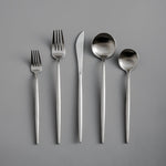 Minimalist Modern Timeless Cutlery Set