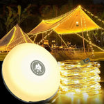 10m RGB Light String Camping Lamp – Enhance Atmosphere & Safety on Every Adventure