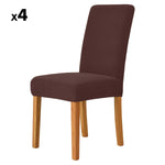 Elegant Stretch Covers for Instant Chair Renewal