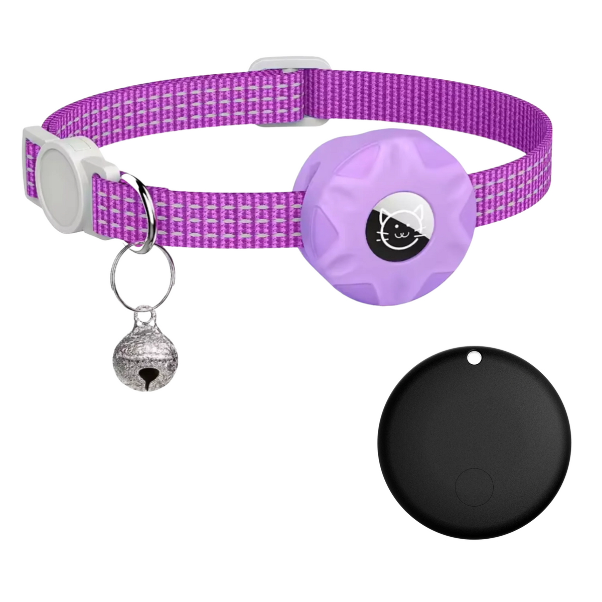 Smart Tracker – Android Collar for Cats and Dogs