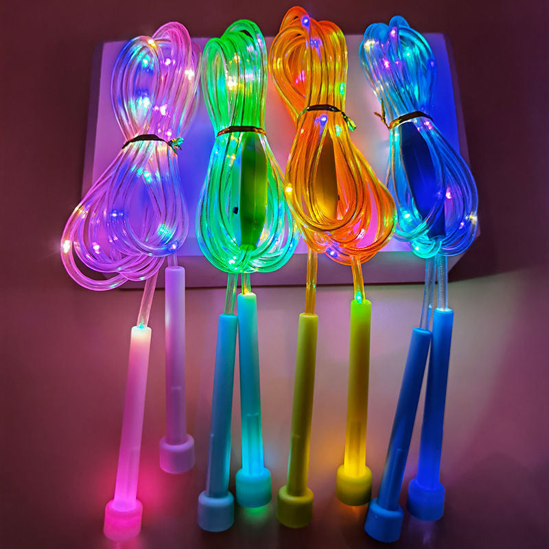 LED Jump Rope Fun | Buy 2 Get 1 Free