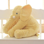 Soft and Cuddly Elephant Baby Pillow – Perfect for Snuggling