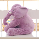 Soft and Cuddly Elephant Baby Pillow – Perfect for Snuggling