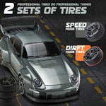 Ultimate 1:24 RC Drift Car with LED Wheels – Rechargeable 4WD Racing Toy