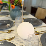 Rechargeable Cordless LED Table Lamp