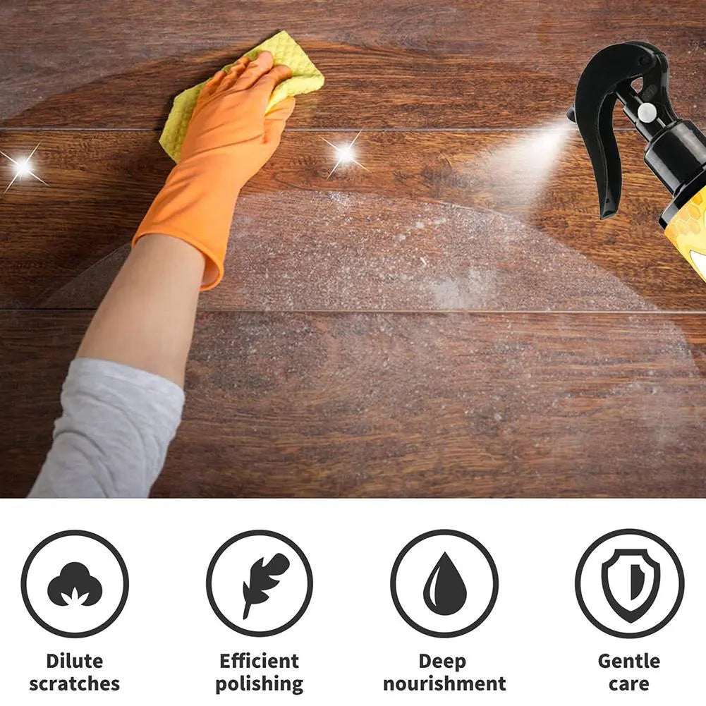 Furniture Revitalizing Spray - Restore Your Furniture's Shine 120 ml | Buy 1 Get 1 FREE