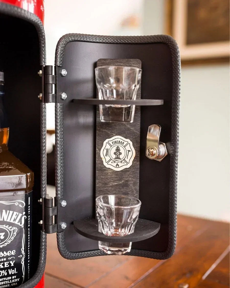 Stylish and Discreet Hidden Bar – A Unique Addition to Your Space