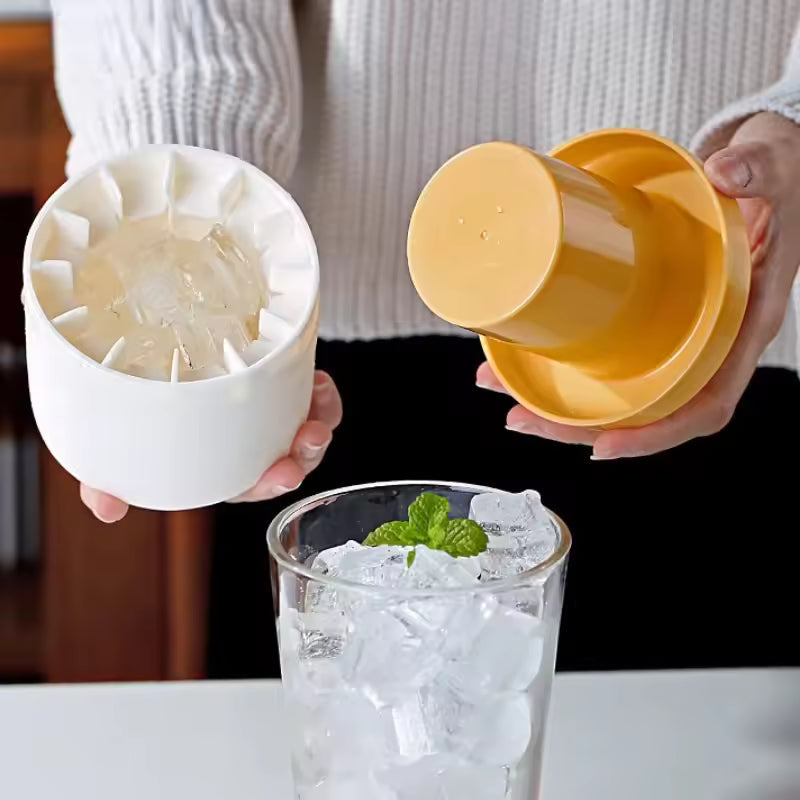 Silicone Ice Mold