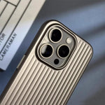 Premium Titanium Shield Pro iPhone Case