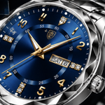 Waterproof Titanium Sports Watch Designed for Durability, Precision, and Everyday Active Wear