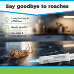 Effective Cockroach Gel Bait for Home and Business