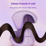 Ultra-Fast Gorgeous Curls | 50% OFF