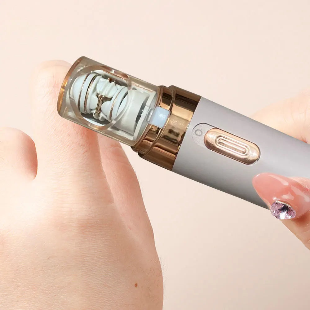 2 in 1 Facial Hair Removal and Epilator for Women