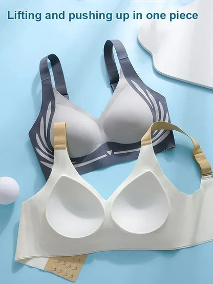 Wireless Bra - All-Day Comfort and Seamless Support! | Buy 1 Get 1 FREE
