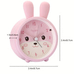 Silent Alarm Clock – For a Calm and Cute Morning