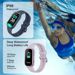 Slim Kids Watch - Smart Features and Waterproof Design for Children