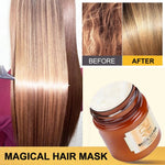 Instant Hair Repair & Shine Mask - 5 Seconds