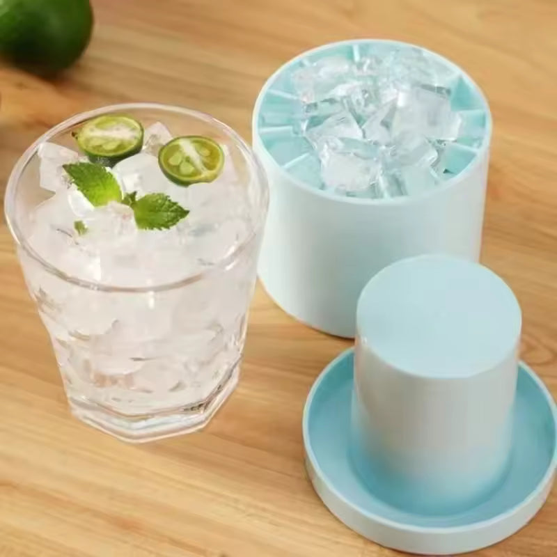 Silicone Ice Mold