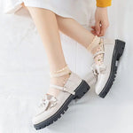 Elegant Lace Socks | Buy 5 Pairs, Get 5 Pairs FREE