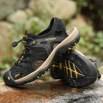 Men's Breathable and Sustainable Sandals for Active Summer Days