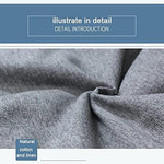 Ergonomic and Stylish Bean Bag Cover | Available in 80x90 cm and 100x120 cm