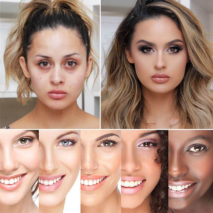 3-In-1 Concealer Palette | Buy 1 Get 1 FREE