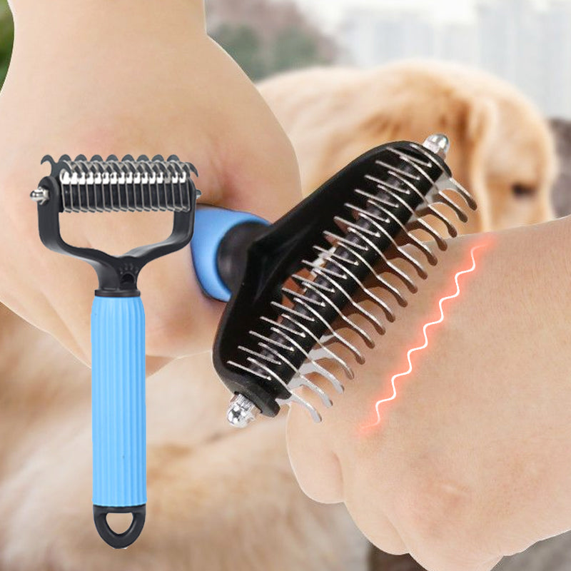 Gentle Coat Care Brush | Buy 1 Get 1 Free