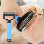 Gentle Coat Care Brush | Buy 1 Get 1 Free