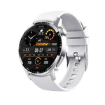 Waterproof Smartwatch with Blood Sugar, Blood Pressure, Blood Oxygen, and Sleep Monitoring Features