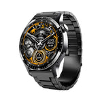 Waterproof Smartwatch with Blood Sugar, Blood Pressure, Blood Oxygen, and Sleep Monitoring Features