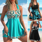 Figure-Flattering Women's Swimsuit | 50% DISCOUNT