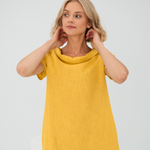 Linen Summer Dress